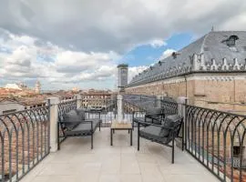 La terrazza sulle Piazze - Centro Storico