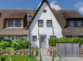 Reethüs Syltliebe, хотел в Морзум