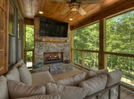 Once In A Blue Ridge - Mountain ViewDog Friendly