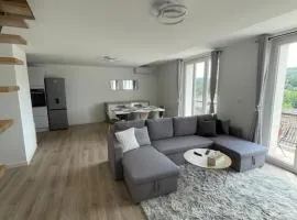 Duplex centre-ville