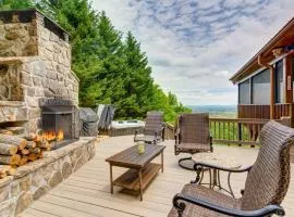 Sky Ridge - Blue Ridge GA Cabin