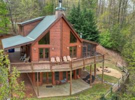View From The Top, Hotel in Blue Ridge
