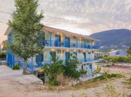 AκrotiriResort, hotel v destinaci Vasiliki