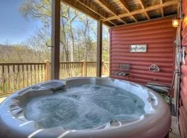 A Birds Eye View - Blue Ridge GA - Pet Friendly