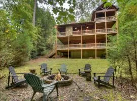 Stoney Creek Retreat - North Georgia Mountains