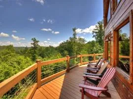 Altitude Adjustment - Blue Ridge - Mountain Views