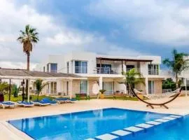 Wohnung in Bogaz, Nordzypern, 150 m vom Meer