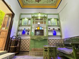 Dar El Rezk, hotel in Tunis