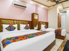 FabHotel Ayushman, ξενοδοχείο κοντά στο Διεθνές Αεροδρόμιο Lal Bahadur Shastri - VNS, Βαρανάσι
