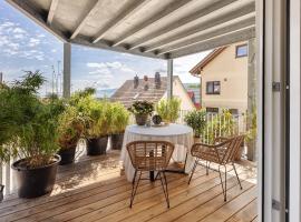 Seeapartment H&ouml;ri