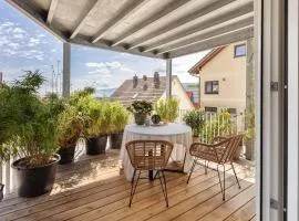 Seeapartment Höri