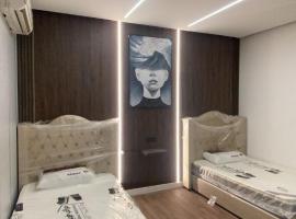 luma, hotell i Bisha