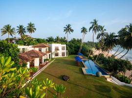 Kumu Beach, hotel a Balapitiya