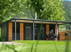 Mobilhome am Ossiacher See