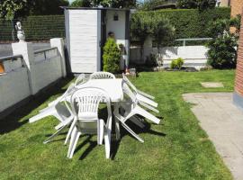 Le White Garden, hotel a De Panne