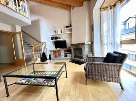 Lludriga, alojamiento en Martinet, Puigcerdá, hotel en Martinet