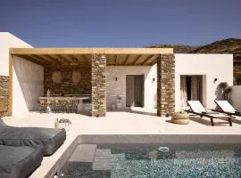 Thea Luxury Villas Ios