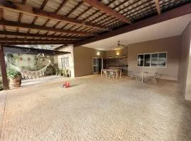 Casa Aconchegante, ideal para famílias e grupos!