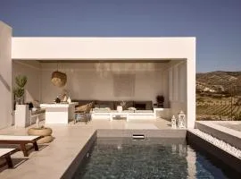 Thea Luxury Villas Ios