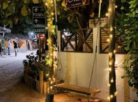 Pousada Mira, hotel econ&oacute;mico en Barra Grande