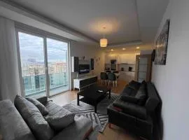 Cozy Homes - 2 Rooms & 1 Living room Apartment