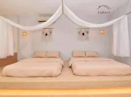 Cozy Muji Studio Homestay near Taiping Lake Garden