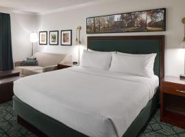 Ohio University Inn and Conference Center, hotel in Athens