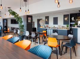 Kyriad Belfort Centre Gare, hotel a Belfort