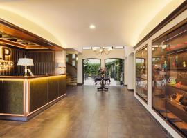 LP Los Portales Hotel Cusco, hotel v destinaci Cuzco