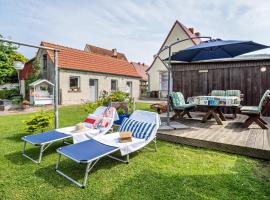 Ferienwohnung auf der Insel Rügen, hotel v destinaci Bergen auf Rügen
