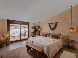 Yanes Bed And Breakfast Ronda, hotel v destinaci Ronda