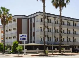Afsin Hotel