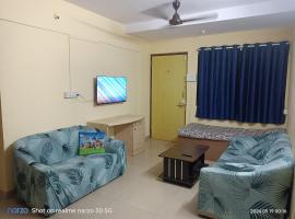 Bed And Breakfast At Pushpanjali Residency Phase 2 Bunglow No A1 Owale Ghodbunder Road Thane West, Bed & Breakfast in Thane