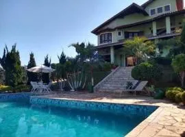 Chácara Reobote Piscina Aquecida