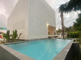 Casa Bajura Bed and Breakfast, ξενοδοχείο σε Isabela