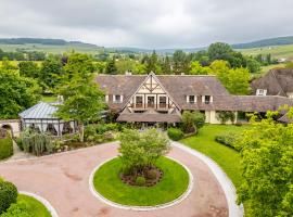 Vinay में, होटल Briqueterie Champagne, A Beauvallon Hotel & Spa