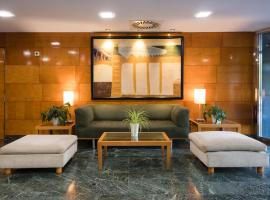 Hotel Ciudad de Valladolid, hotel v destinácii Valladolid