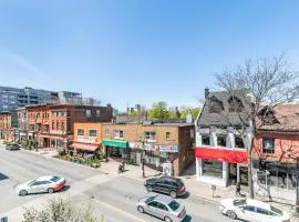 Modern Condo on James Street North