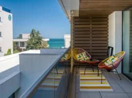 Astria Amalfi - Complex Novum, hótel í Olimp