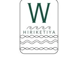 W Hiriketiya