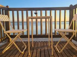 Panorama, studio vue sur mer