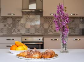 Villa Rosa, apartamento en Castiglione del Lago