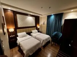 فنن سويت للشقق المخدومة-اقتصادي