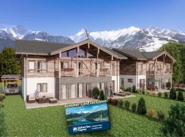 Grossglockner Chalets Zell am See, hotel em Zell am See