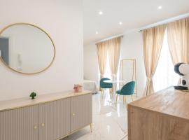 Quattro Perle, hotel u gradu Polinjano a Mare