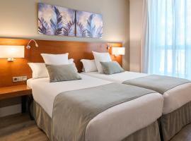 Hotel Puerta de Toledo, hotel a Madrid