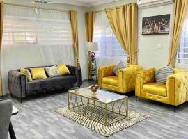 Red Brick Apartments - In Central Accra - 15 Mins To Airport