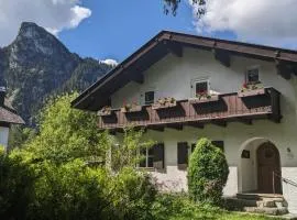 Ferienhaus Valentin in Oberammergau
