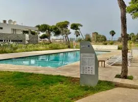 Appartement LUXUEUX 1 plage SFIHA AL HOCEIMA
