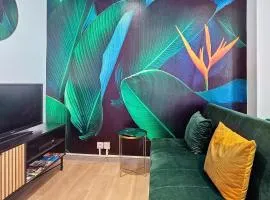 Appartement terrasse parking privé proche centre